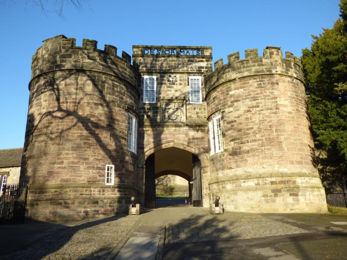 Otter Lodge Skipton Exterior photo